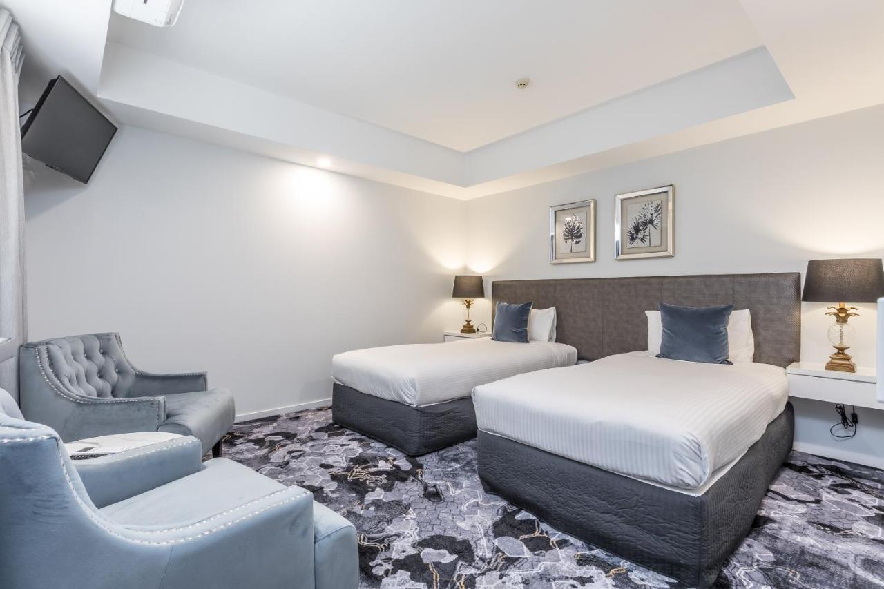 Kingsford Smith Motel Brisbane Extérieur photo
