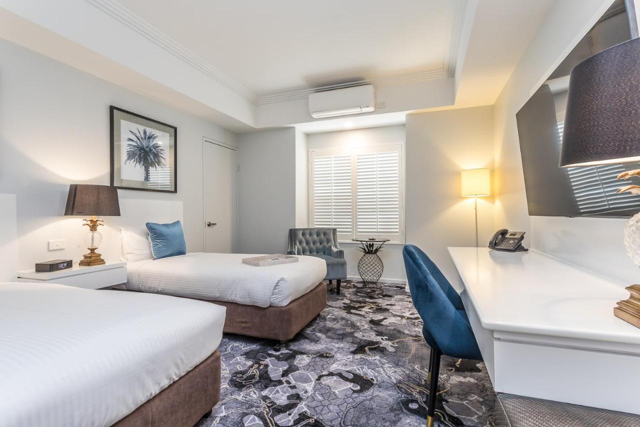 Kingsford Smith Motel Brisbane Extérieur photo