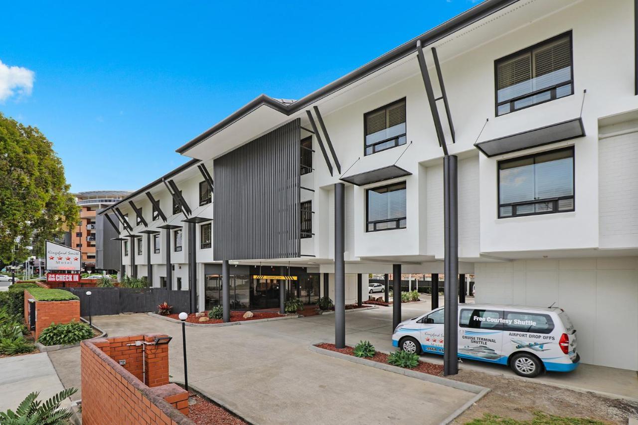 Kingsford Smith Motel Brisbane Extérieur photo