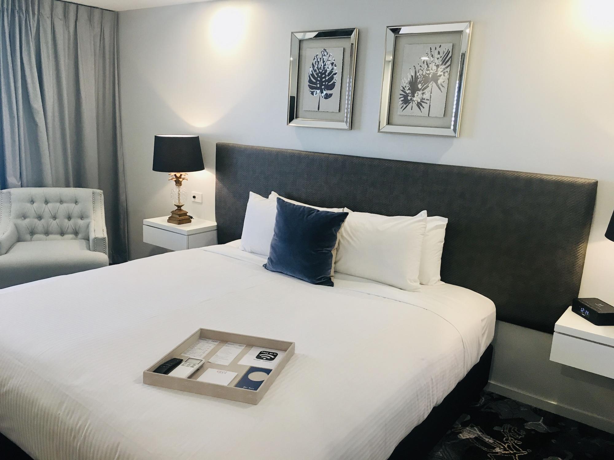 Kingsford Smith Motel Brisbane Extérieur photo
