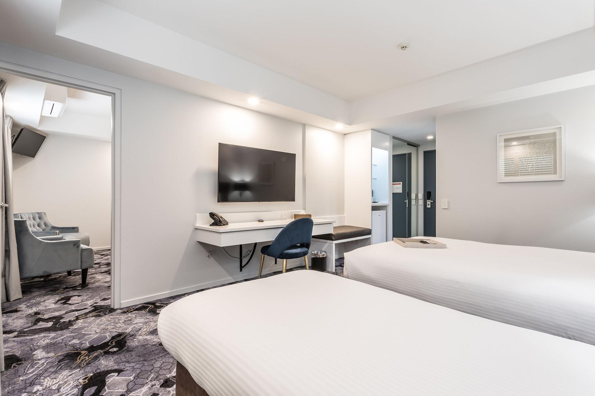 Kingsford Smith Motel Brisbane Extérieur photo
