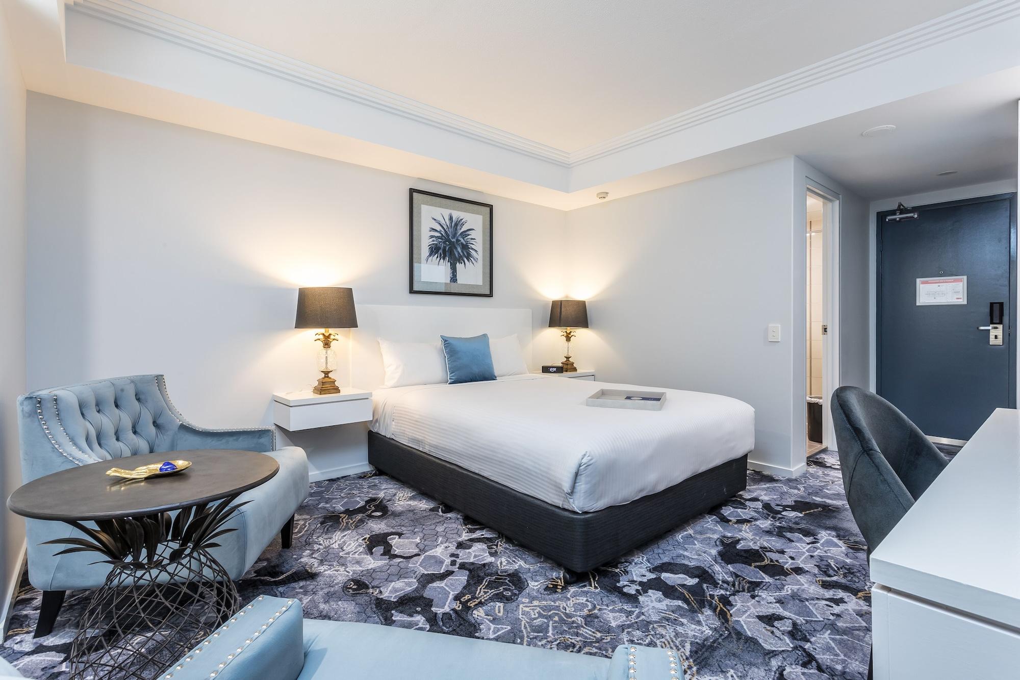 Kingsford Smith Motel Brisbane Extérieur photo