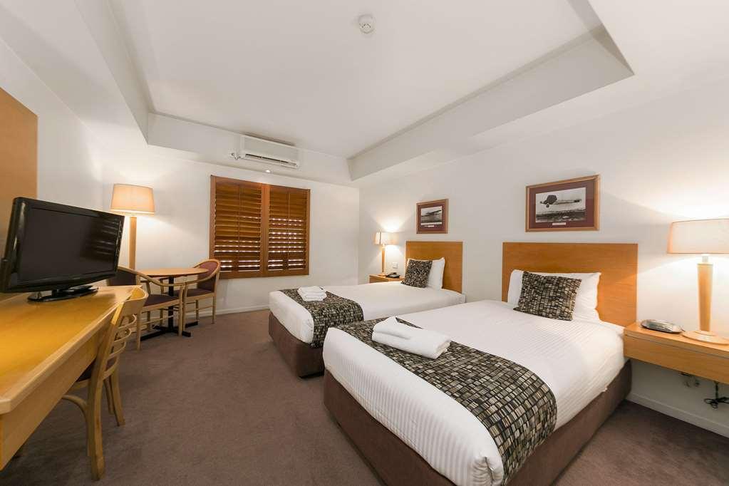 Kingsford Smith Motel Brisbane Chambre photo