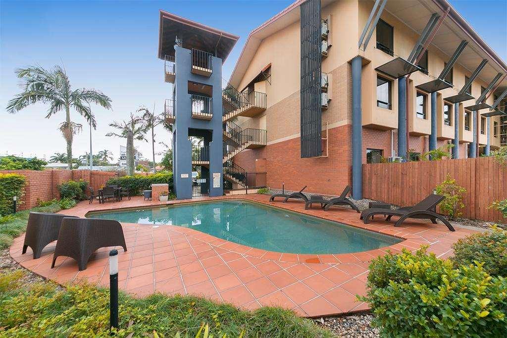 Kingsford Smith Motel Brisbane Extérieur photo