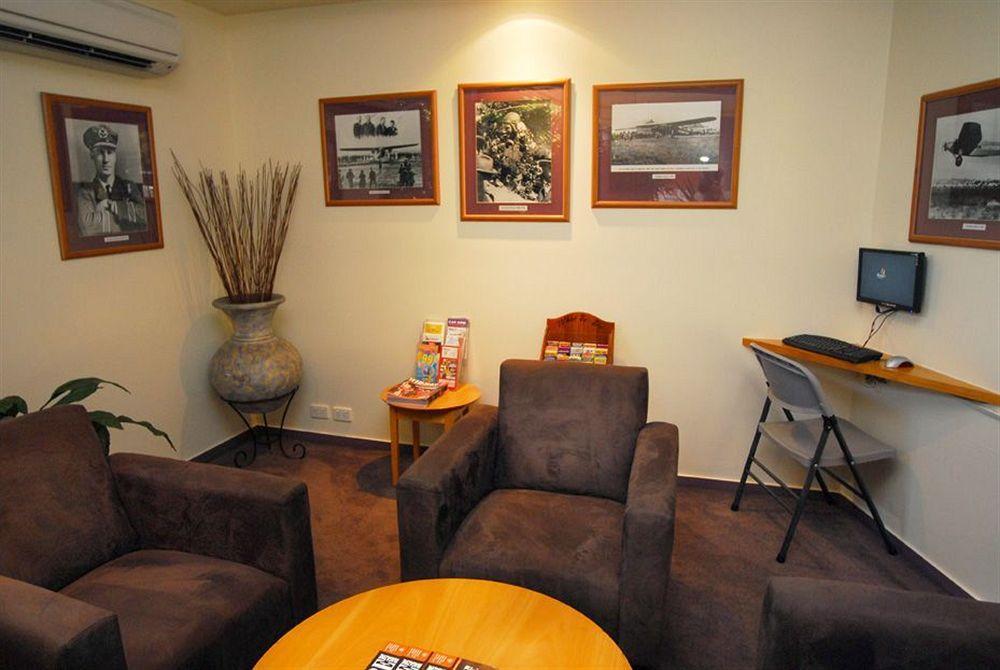 Kingsford Smith Motel Brisbane Extérieur photo