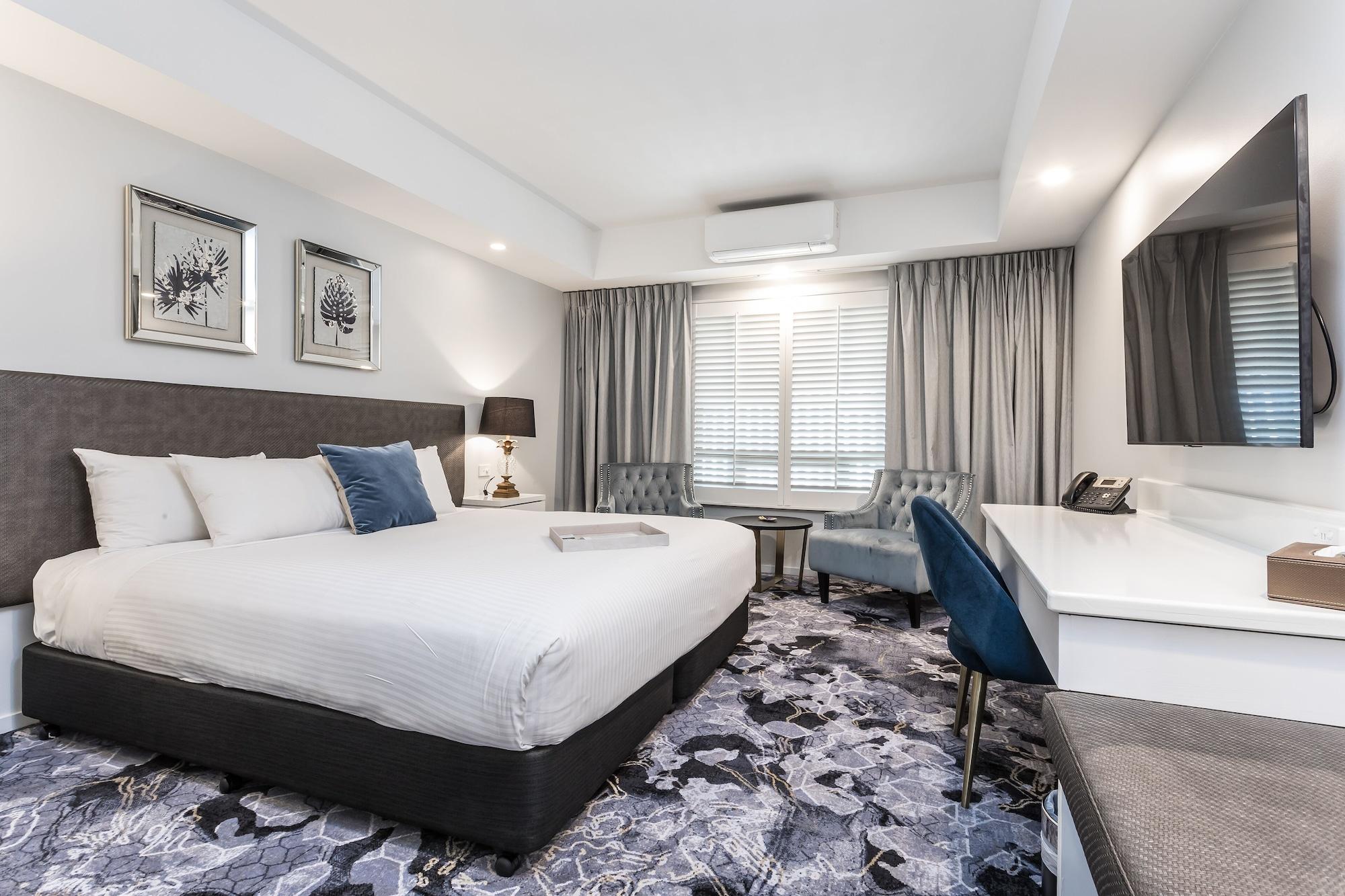 Kingsford Smith Motel Brisbane Extérieur photo