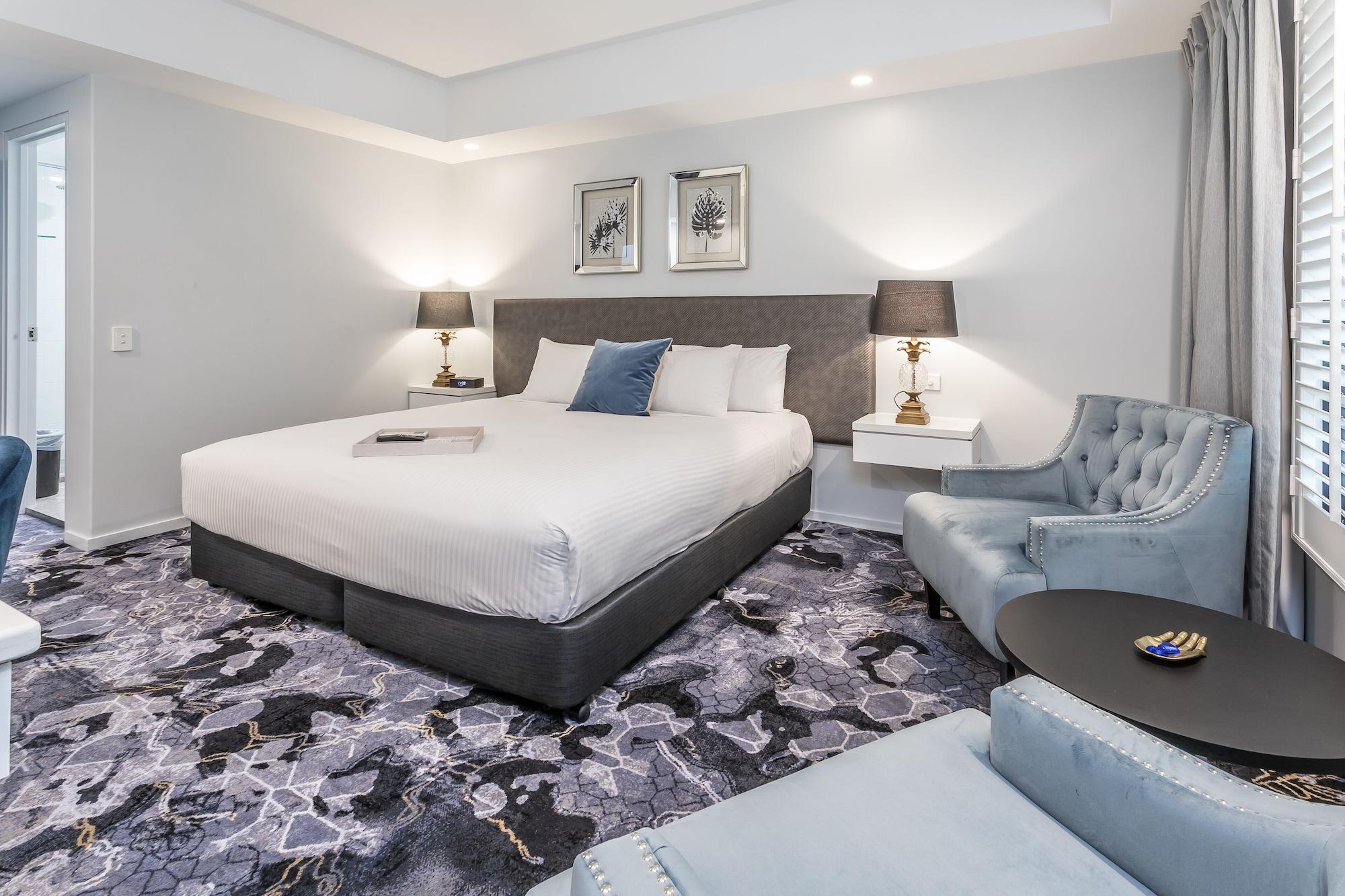 Kingsford Smith Motel Brisbane Extérieur photo