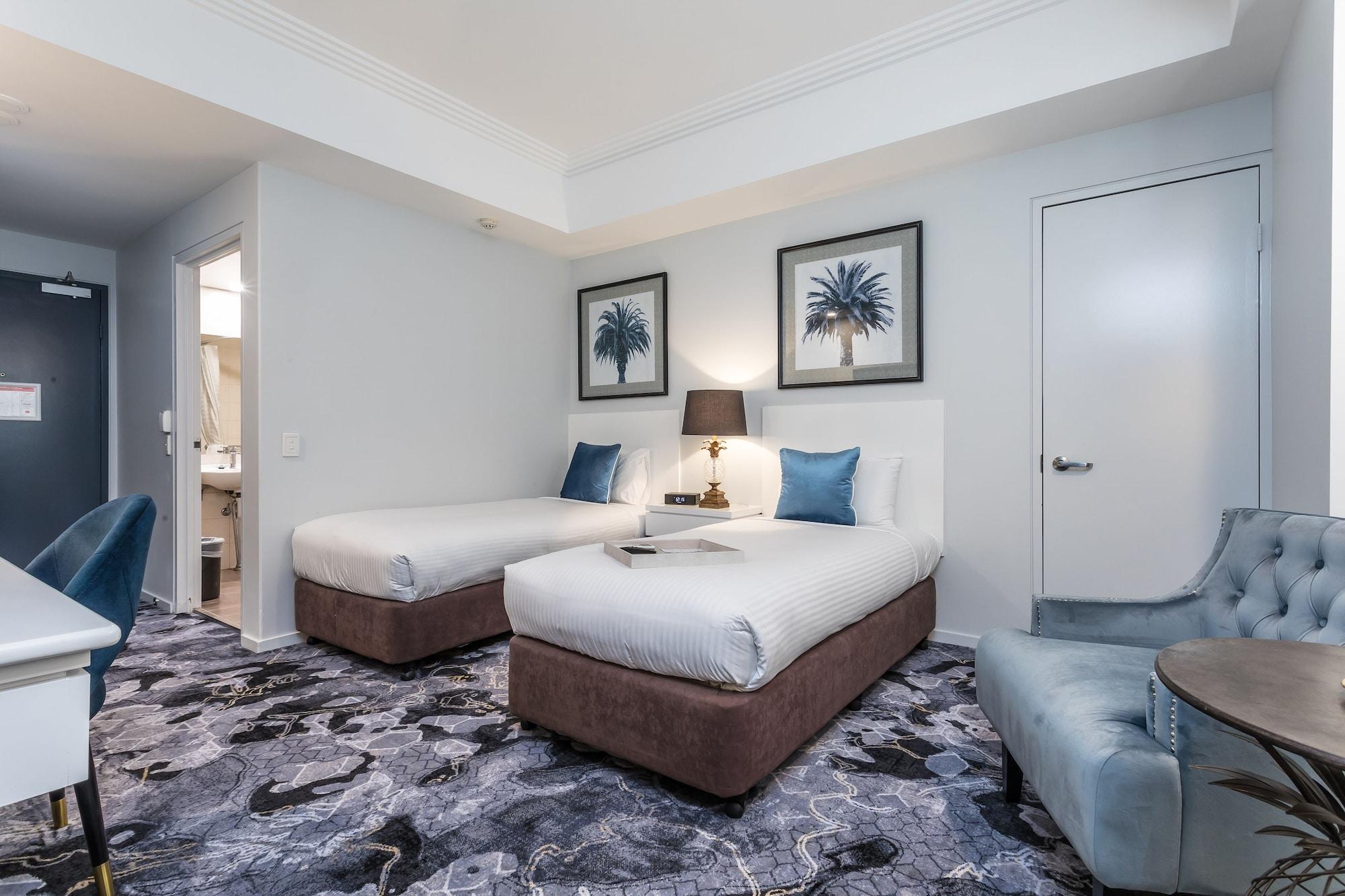 Kingsford Smith Motel Brisbane Extérieur photo