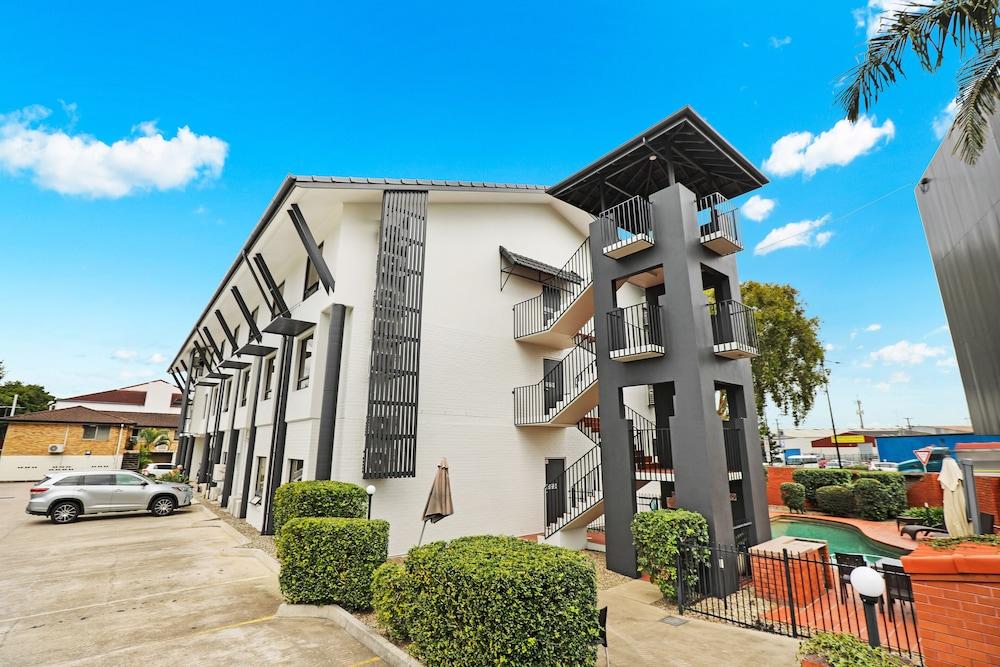 Kingsford Smith Motel Brisbane Extérieur photo