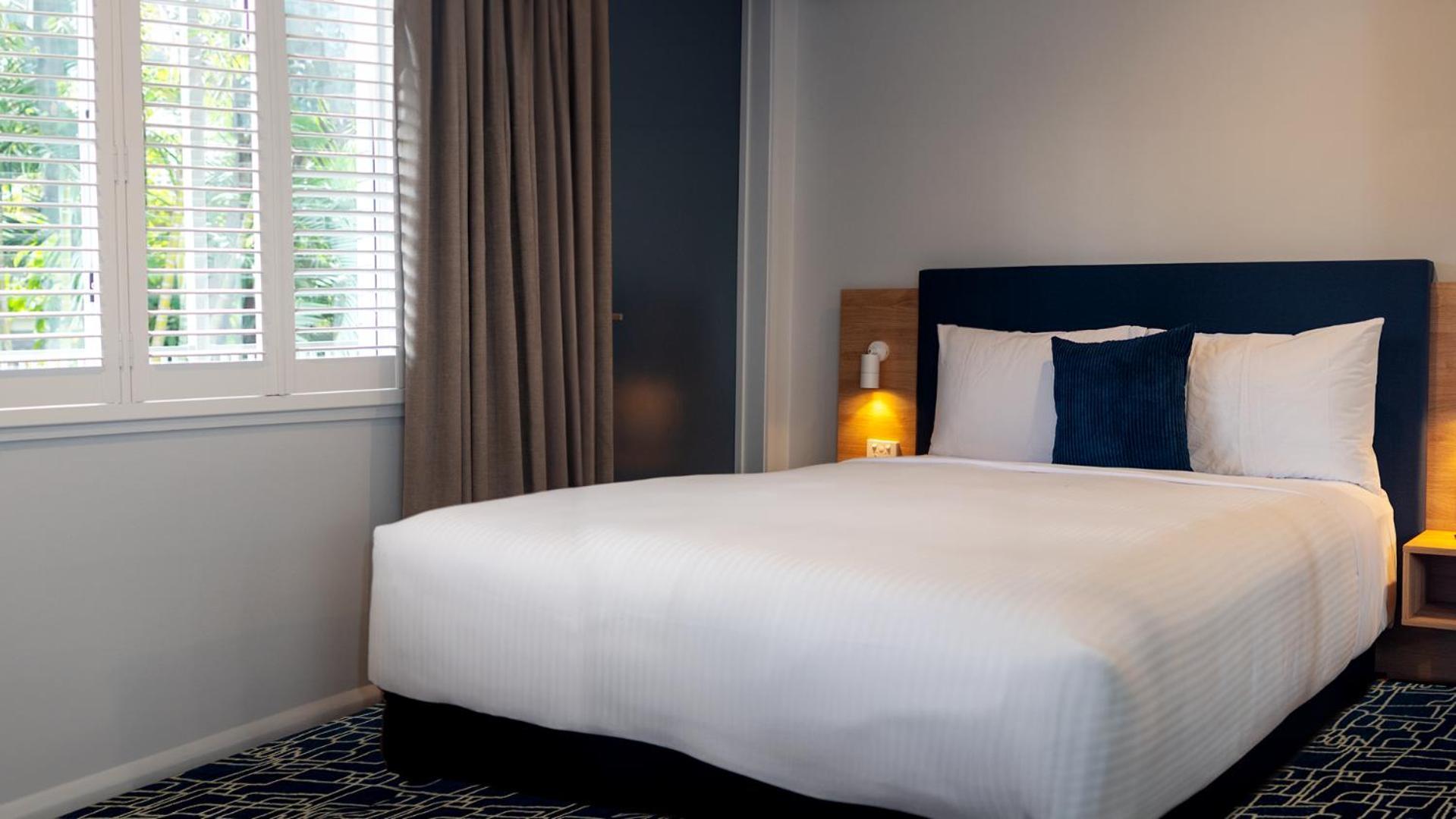 Kingsford Smith Motel Brisbane Extérieur photo