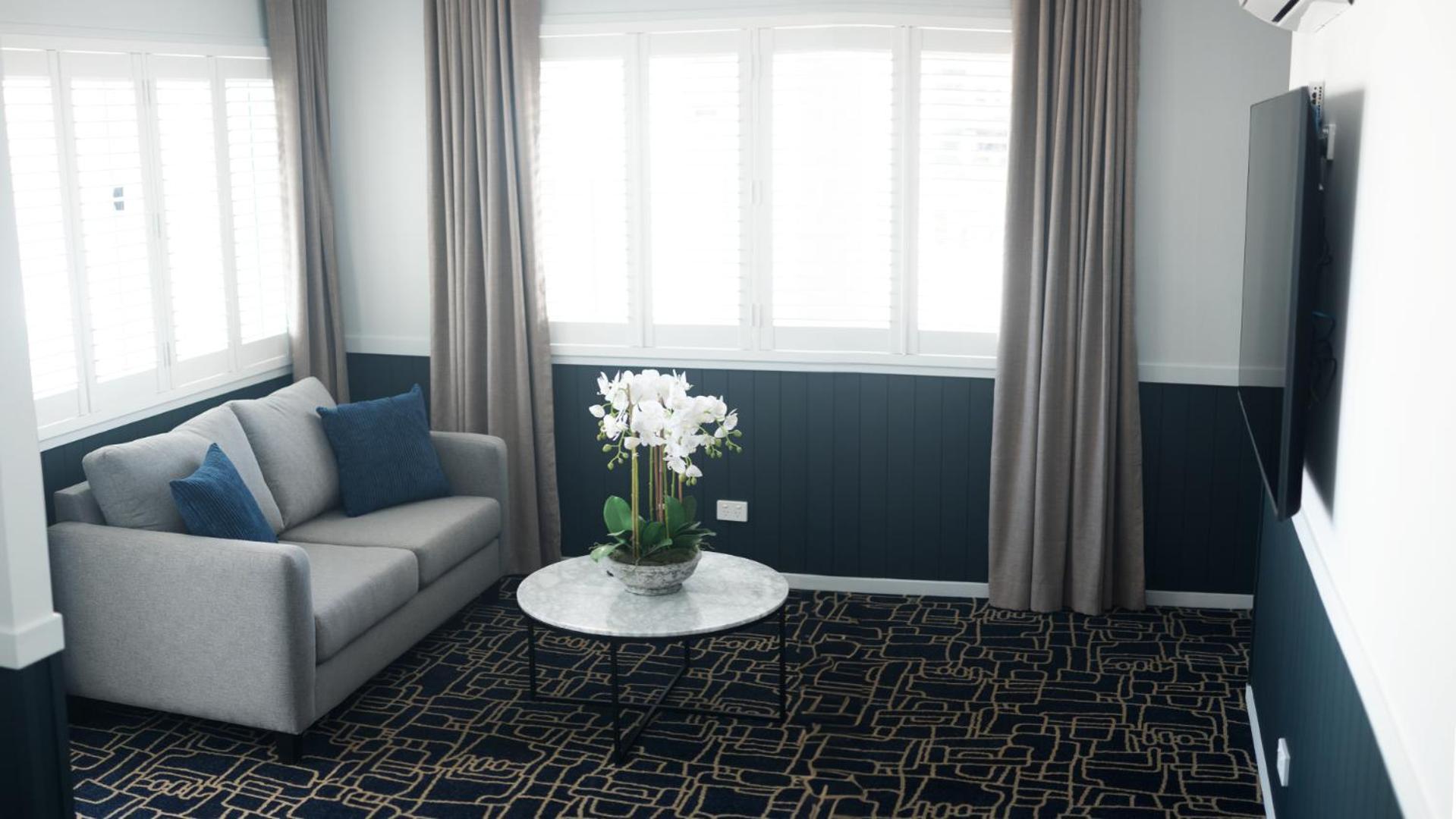 Kingsford Smith Motel Brisbane Extérieur photo