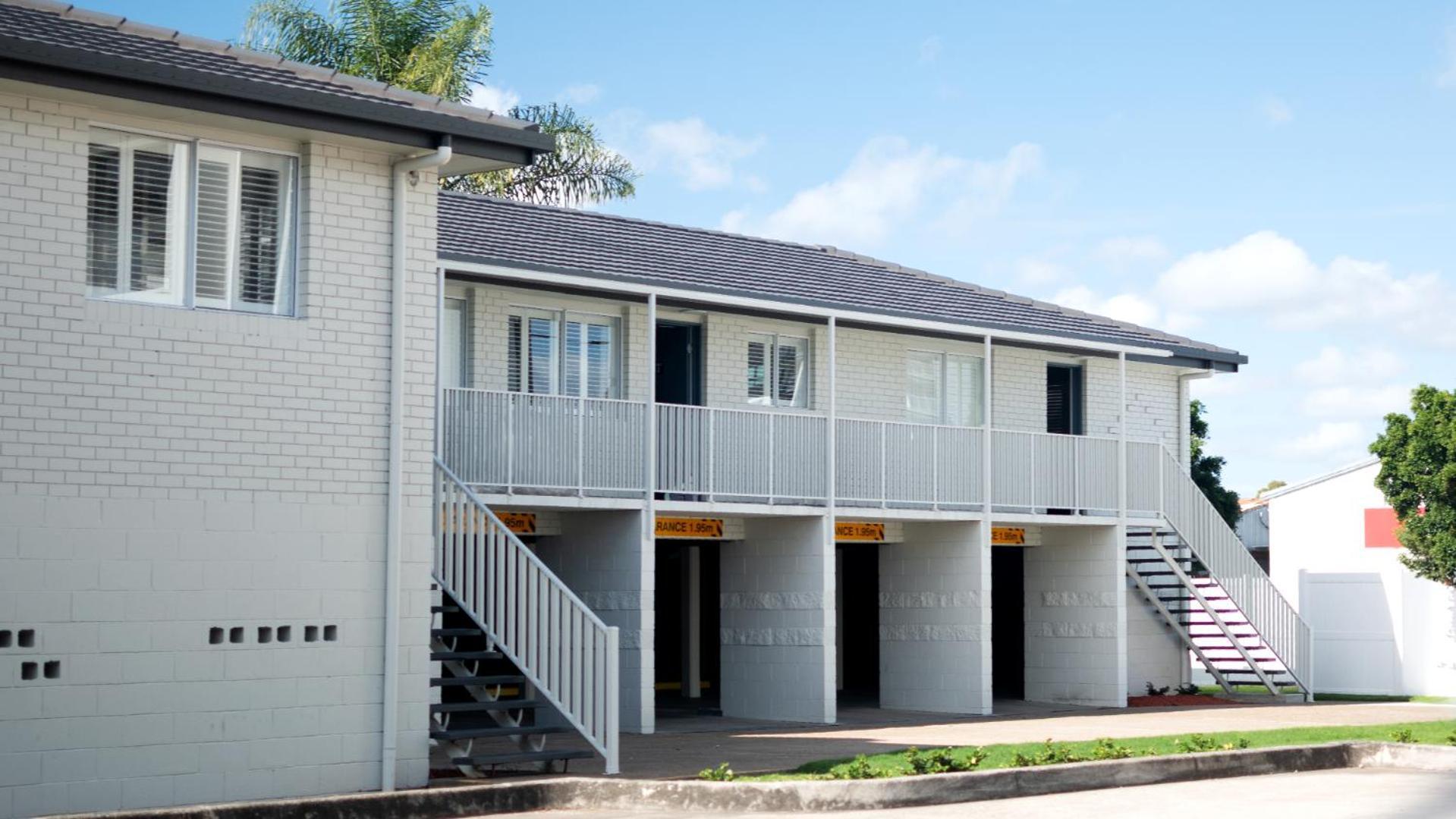 Kingsford Smith Motel Brisbane Extérieur photo