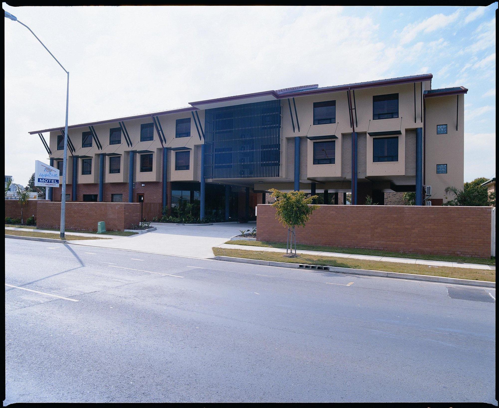 Kingsford Smith Motel Brisbane Extérieur photo