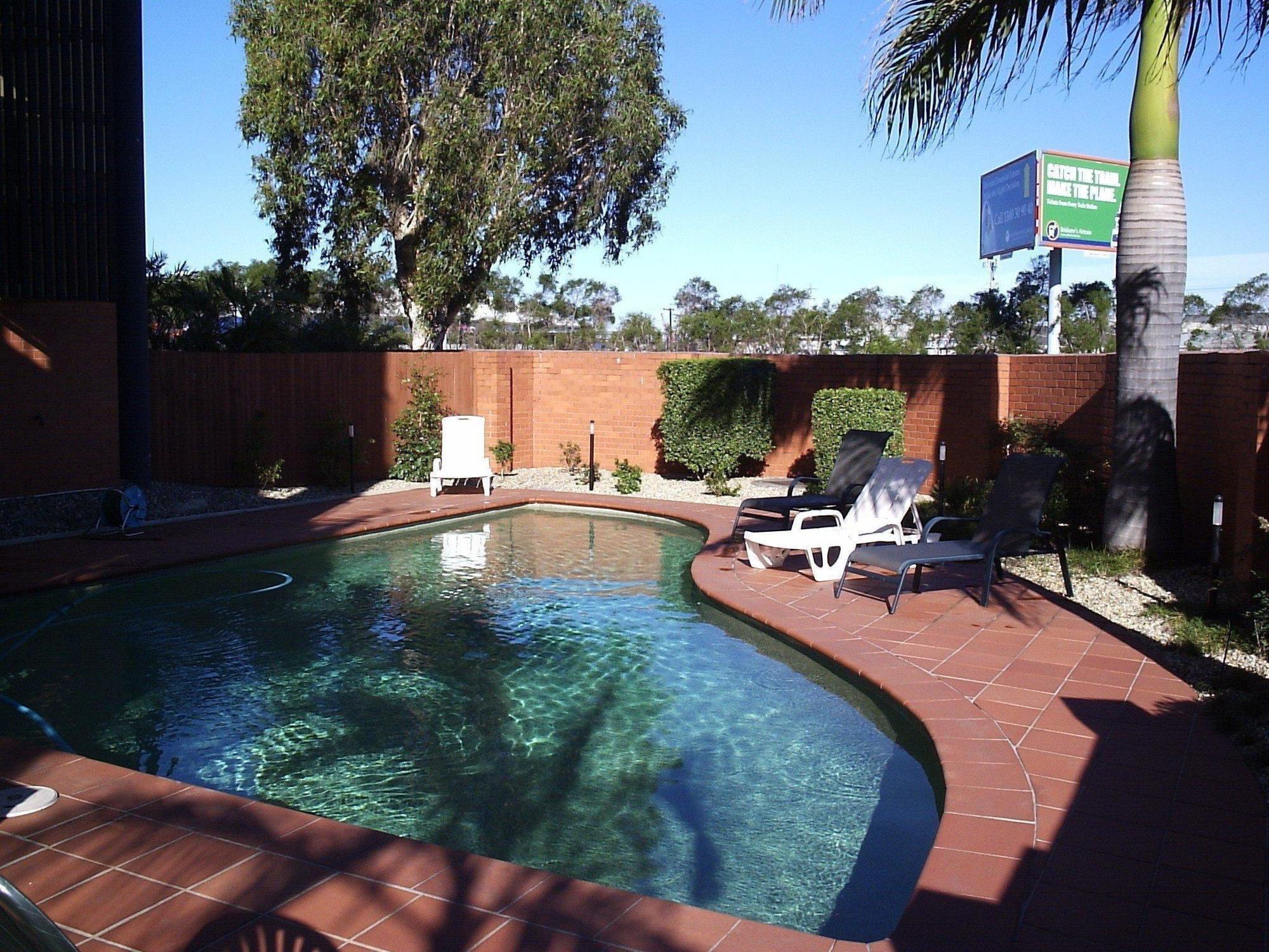 Kingsford Smith Motel Brisbane Extérieur photo