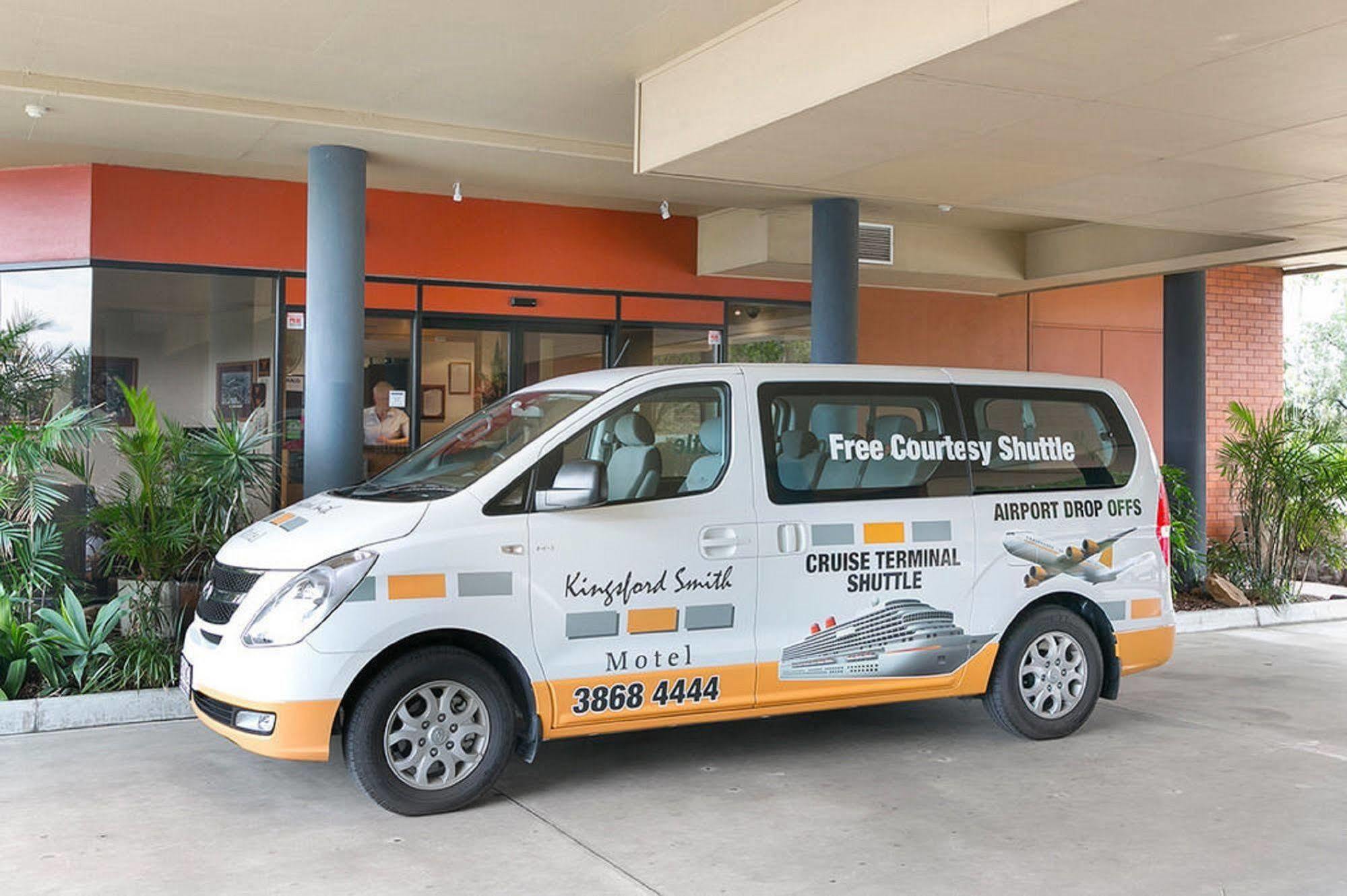 Kingsford Smith Motel Brisbane Extérieur photo