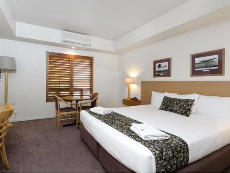 Kingsford Smith Motel Brisbane Extérieur photo
