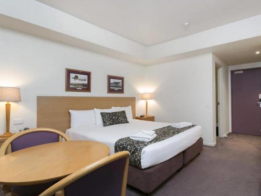 Kingsford Smith Motel Brisbane Extérieur photo