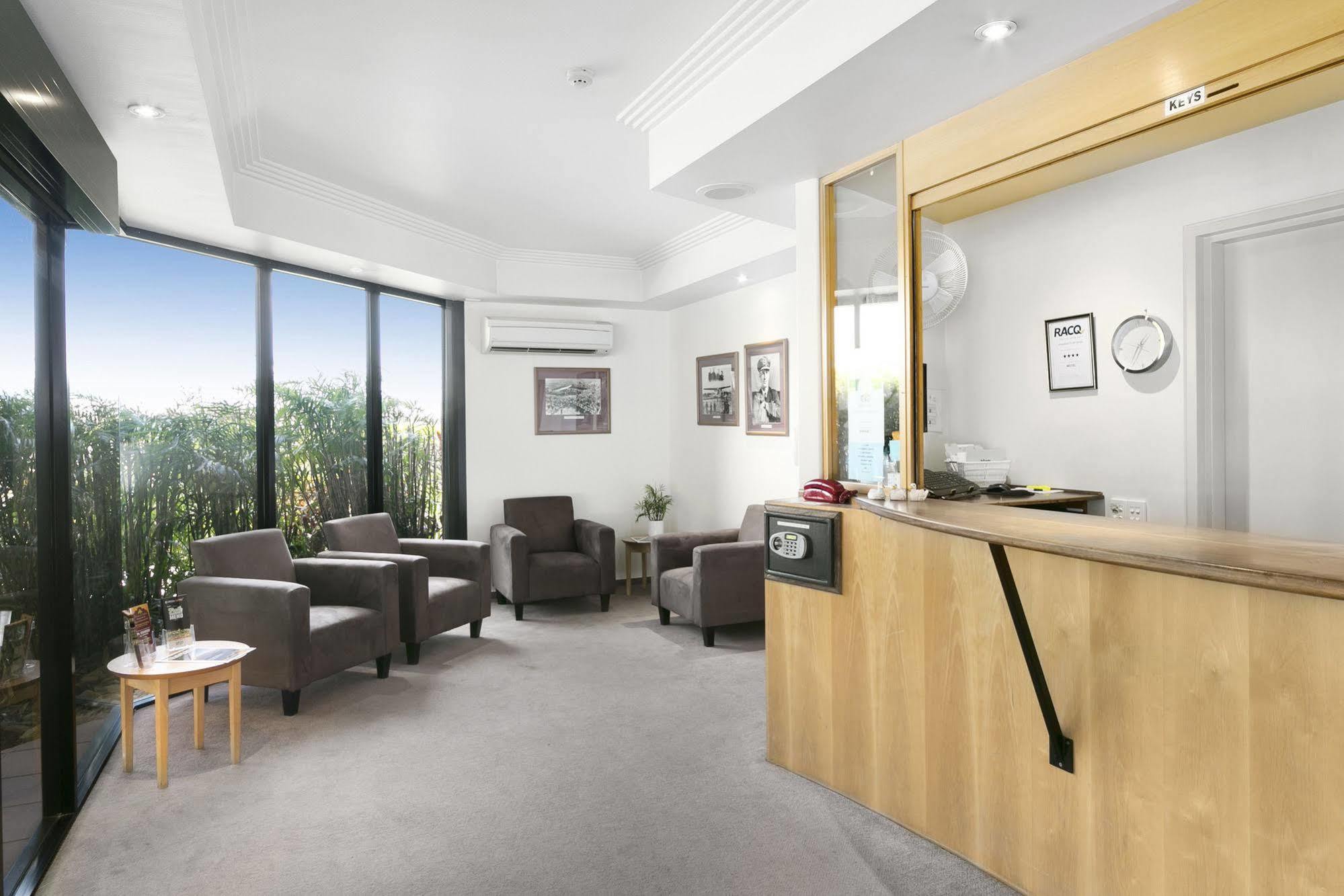 Kingsford Smith Motel Brisbane Extérieur photo