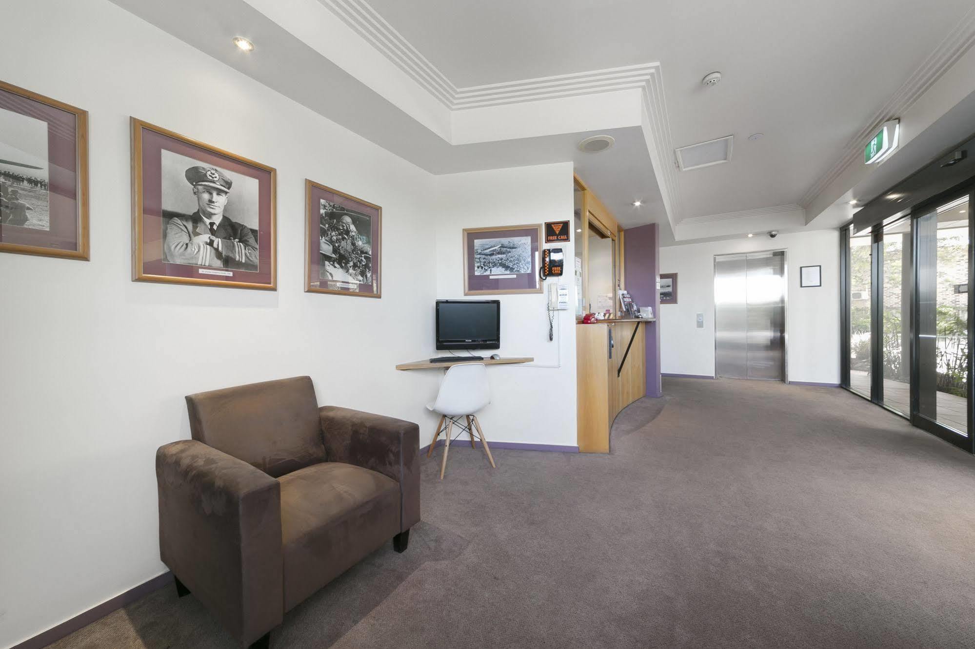 Kingsford Smith Motel Brisbane Extérieur photo