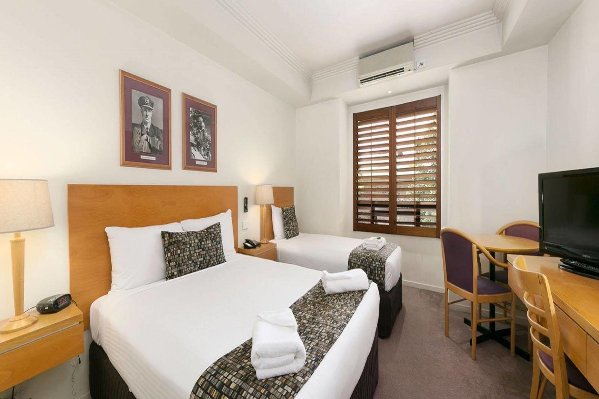Kingsford Smith Motel Brisbane Extérieur photo