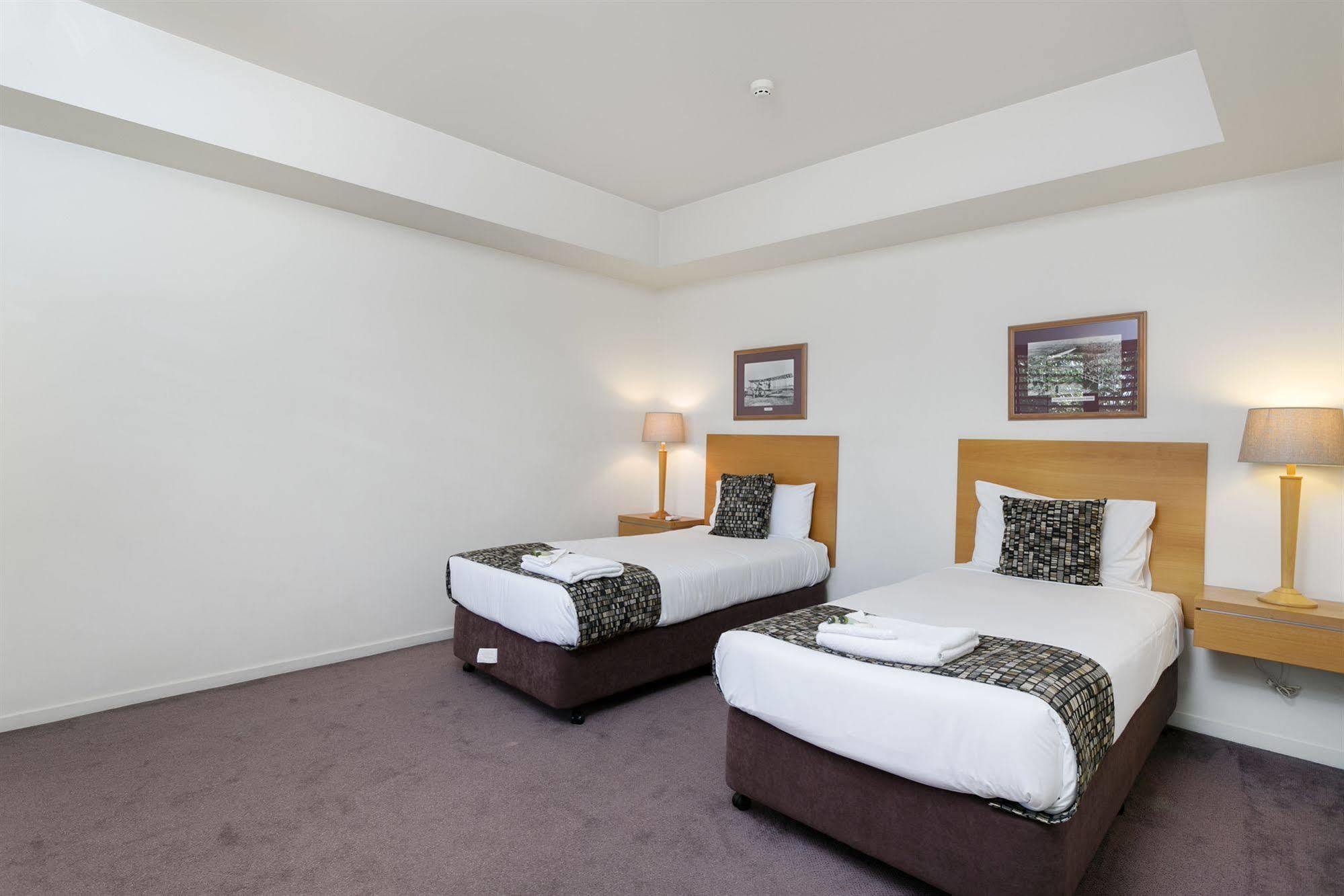 Kingsford Smith Motel Brisbane Extérieur photo