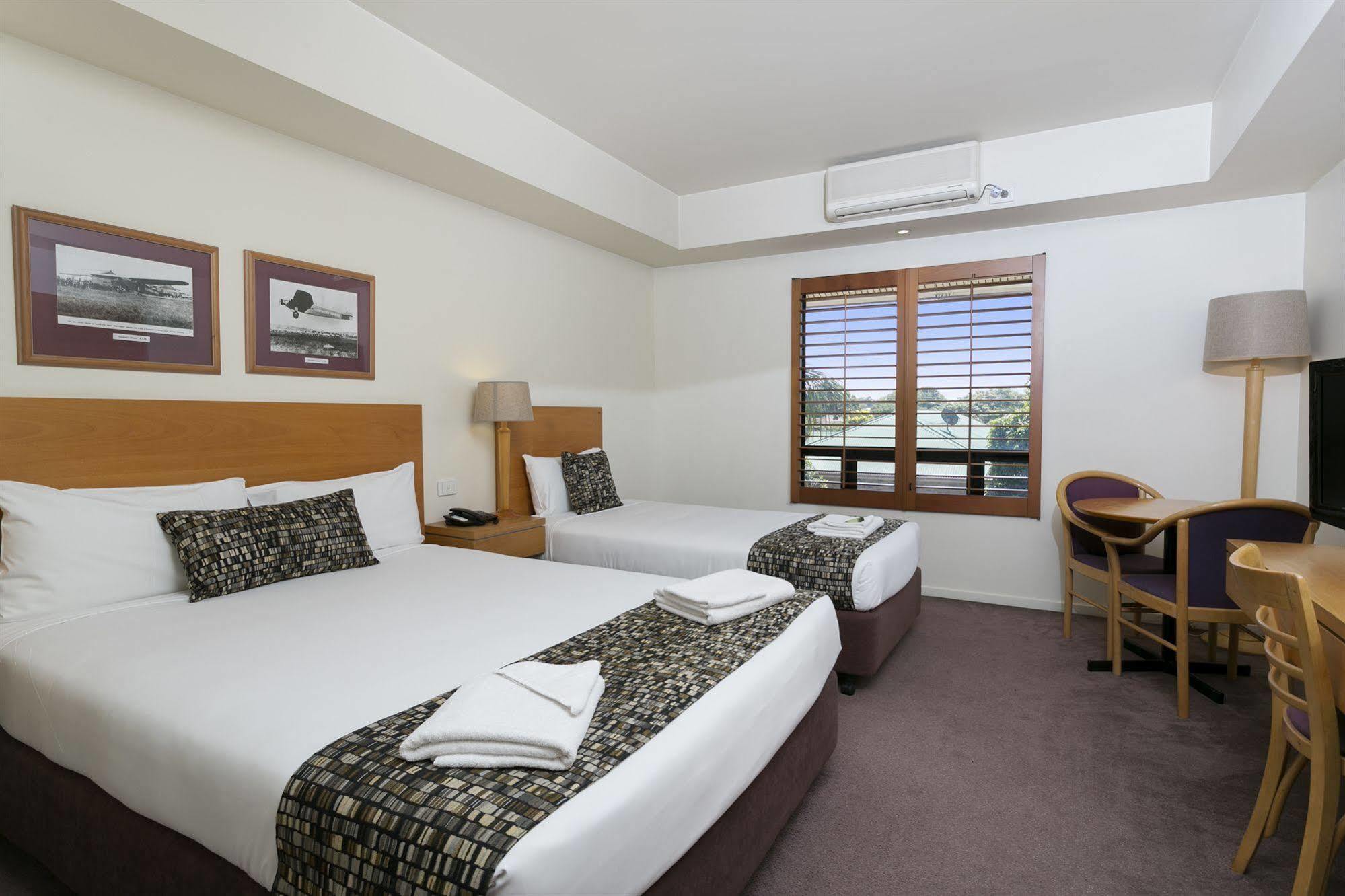 Kingsford Smith Motel Brisbane Extérieur photo