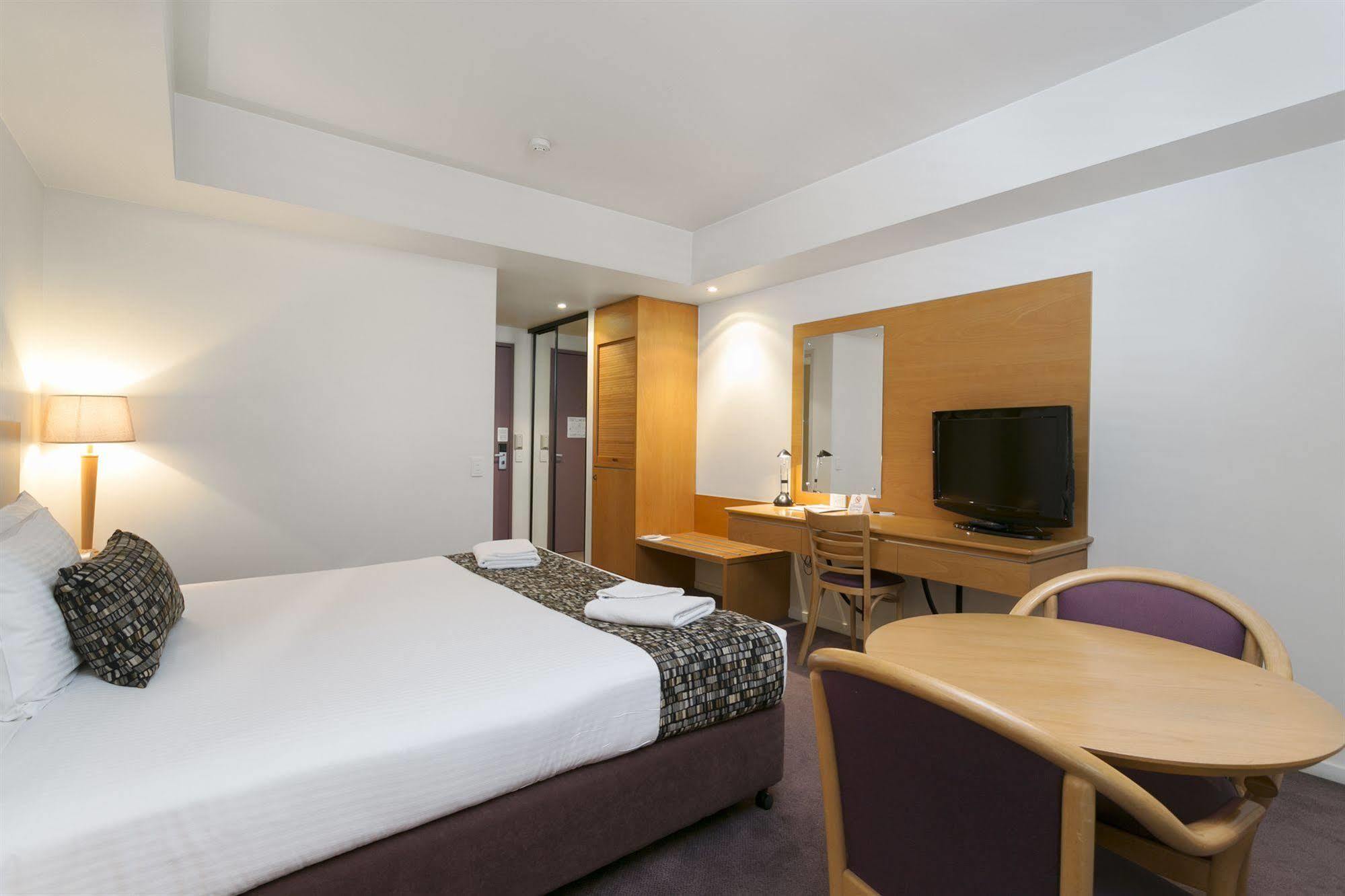 Kingsford Smith Motel Brisbane Extérieur photo
